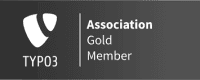 TYPO3 Association Gold Member